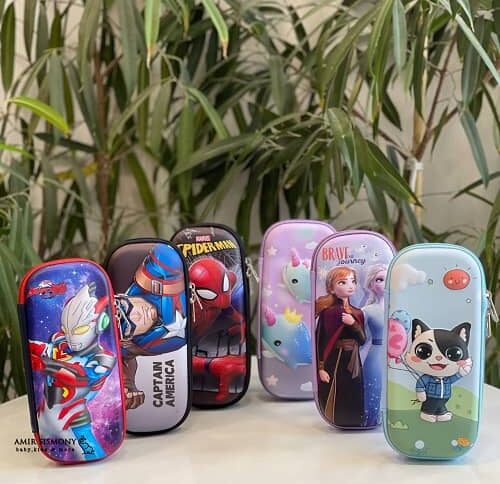 جامدادی فایبرگلاس طرح برجسته