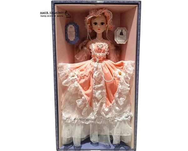 عروسک دخترانه پرنسس کد 3699