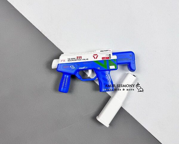 تفنگ آبپاش خشاب دار کد T-05