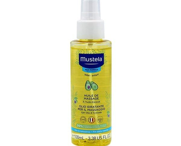 روغن ماساژ موستلا Mustela