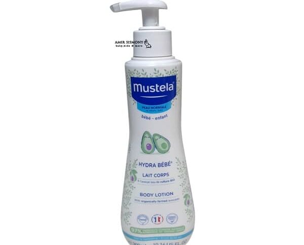 لوسيون 300 ميل موستلا mustela