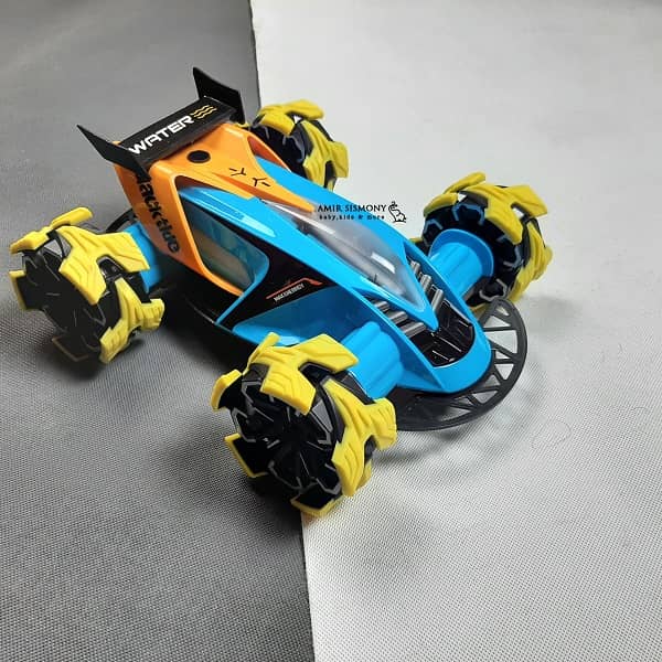 ماشین کنترلی شارژی کد D09