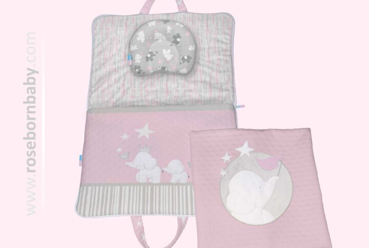 سرویس خواب مسافرتی رزبرن endless love girl