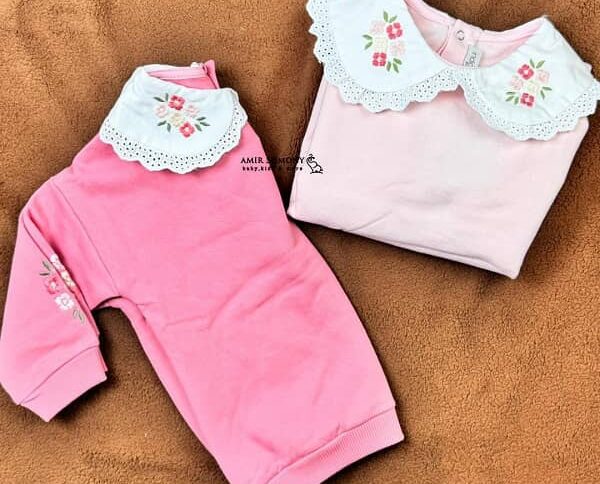 دورس دخترانه گل آوین ایندیگو