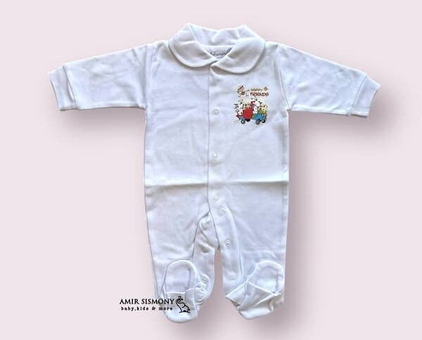 سرهمی نخی به آوران طرح فرندز