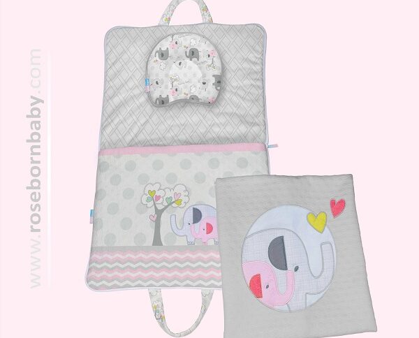 سرویس خواب مسافرتی رزبرن family love girl