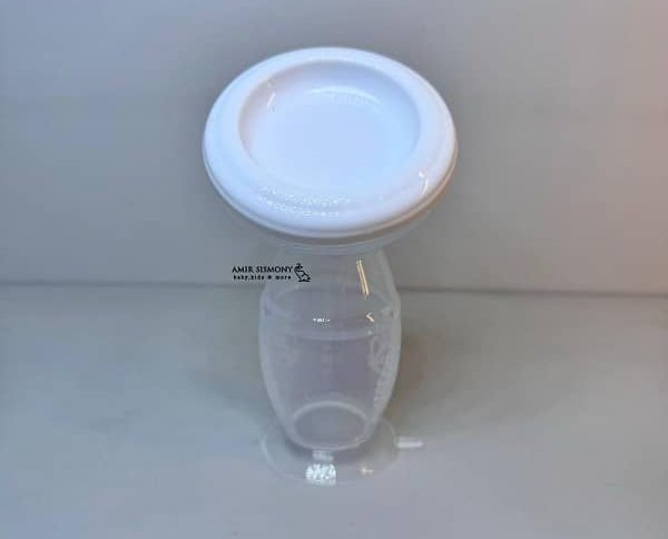 شیردوش تمام سیلیکونی کیدیلو