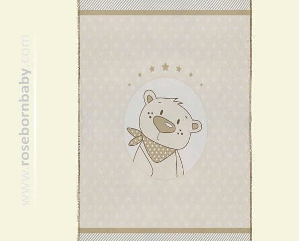 پتو نوجوان طرح tedd bear