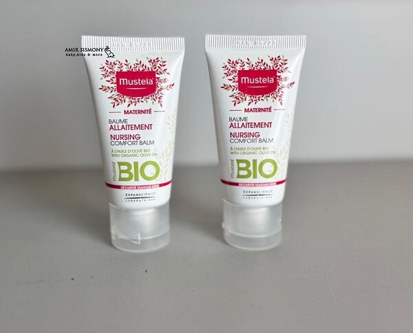 کرم شقاق سینه موستلا