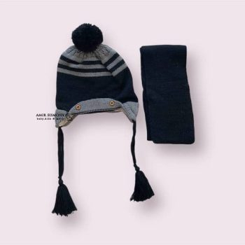 شال و کلاه بافت پسرانه I CILEK