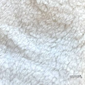 ست کلاه و شالگردن بافت بچگانه