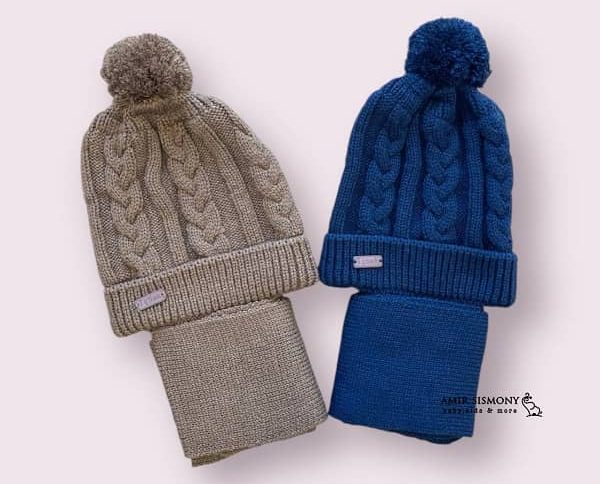 کلاه و شال پسرانه I CILEK