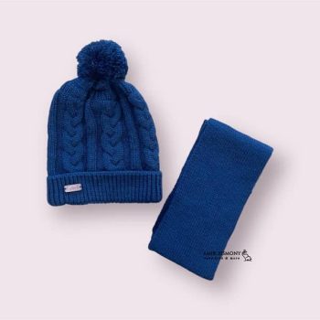 کلاه و شال پسرانه I CILEK