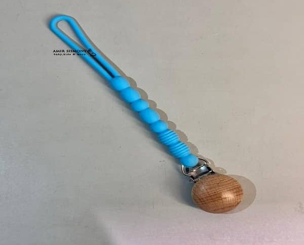 بند پستانک سیلیکونی