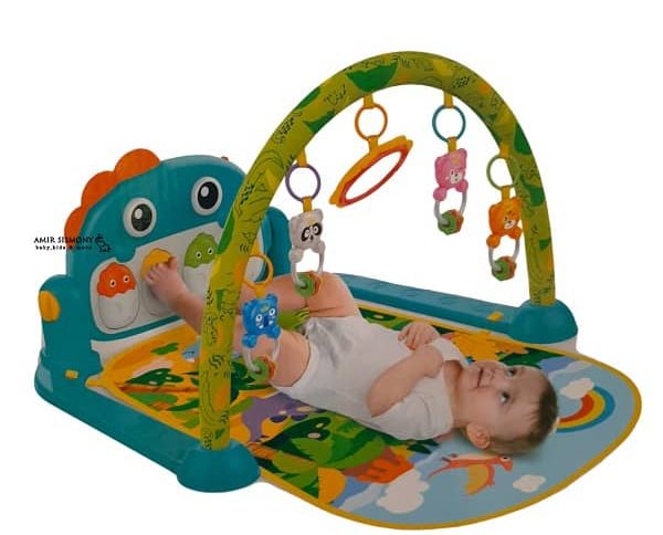 تشک بازی هانگر طرح جوجه he0643