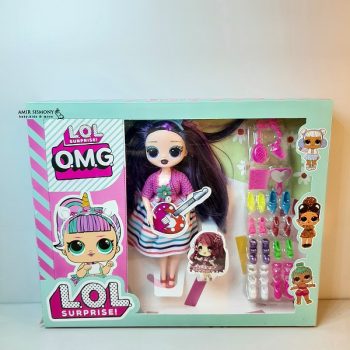 عروسک lol با کفش کد 21954