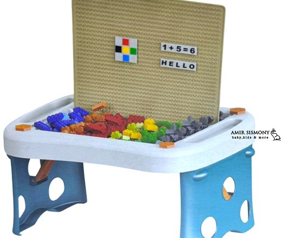 میز لگو 300 تکه کد sm1039