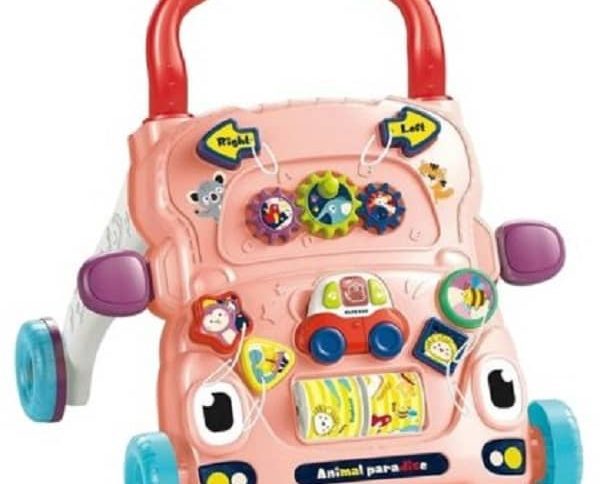 واکر موزیکال طرح ماشین کد 86004 ibi