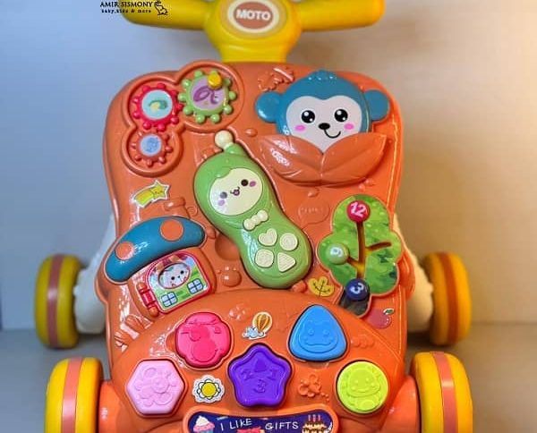 واکر موزیکال کد 81622