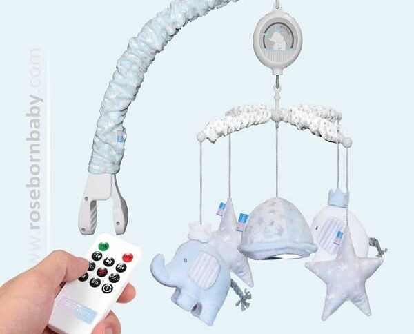 آویز تخت رزبرن طرح endless love boy