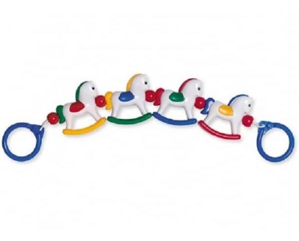 آویز کریر اسب تولو کد 78250