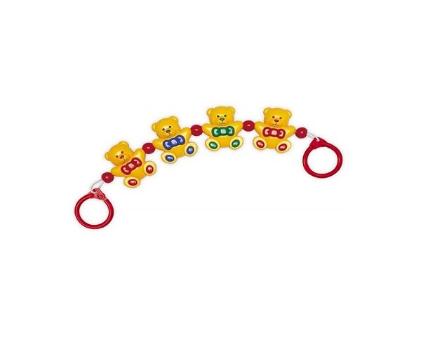 آویز کریر خرس تولو کد 78120