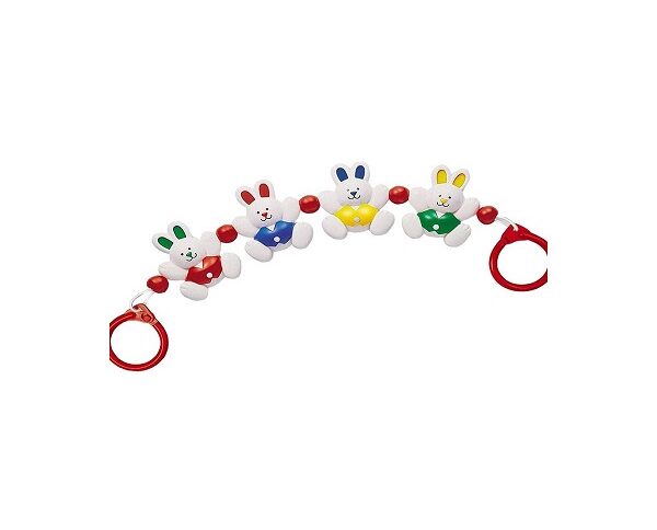 آویز کریر خرگوش تولو کد 87190