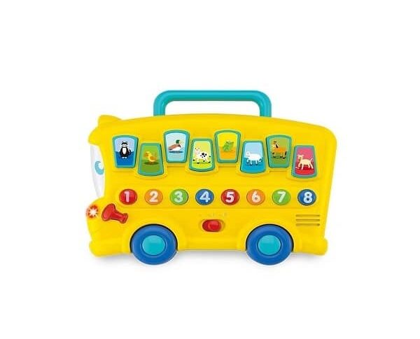 اتوبوس حیوانات وین فان کد 00676