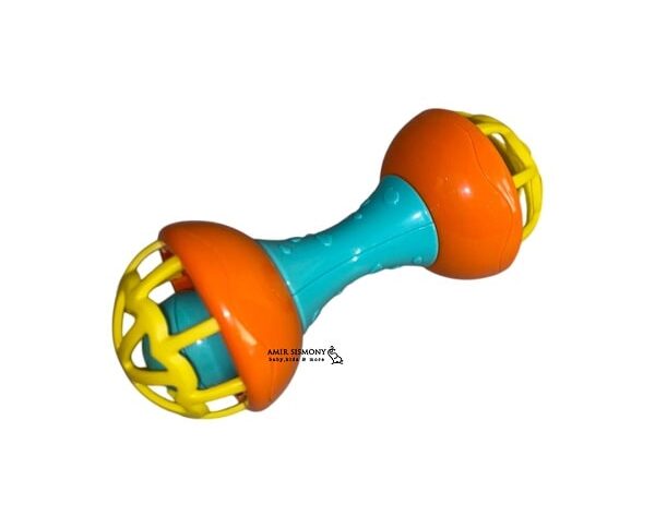جغجغه دمبل