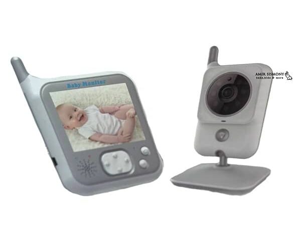 دوربین و مانیتور اتاق کودک کد VB607