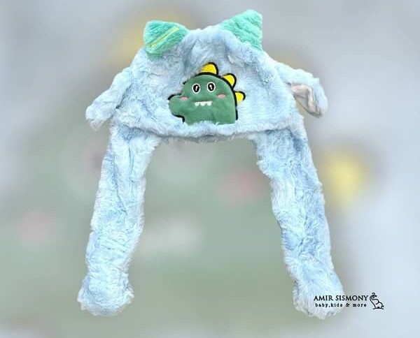 کلاه پمپی بچگانه