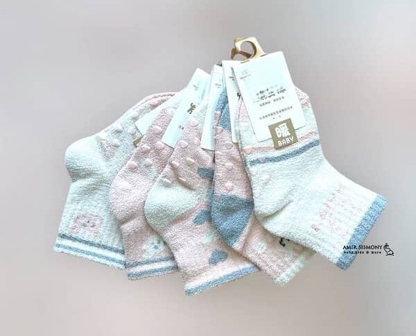 جوراب بچگانه ساقدار بوکله