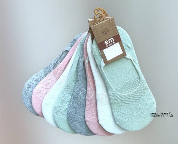 جوراب کالج دخترانه توری