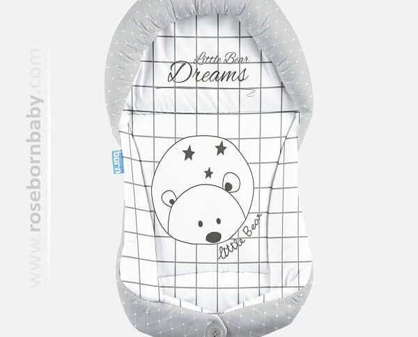 قنداق سوئیسی رزبرن طرح little dream