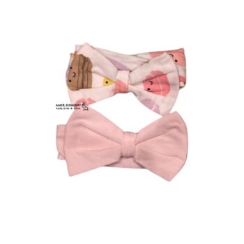 پیش بند سه عددی با هد بند کیدیلو شیرینی