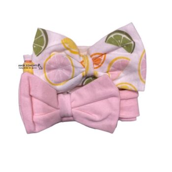 پیش بند سه عددی با هد بند کیدیلو لیمو