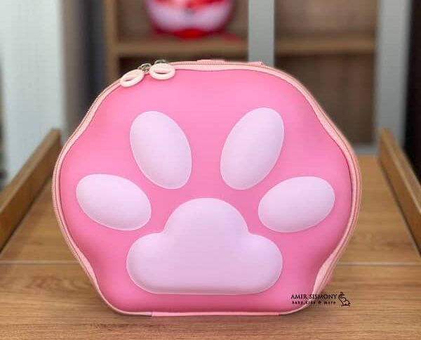 کوله مهد فایبرگلاس طرح سگ