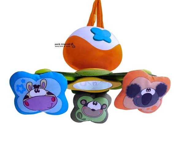 آویز موزیکال چیکو