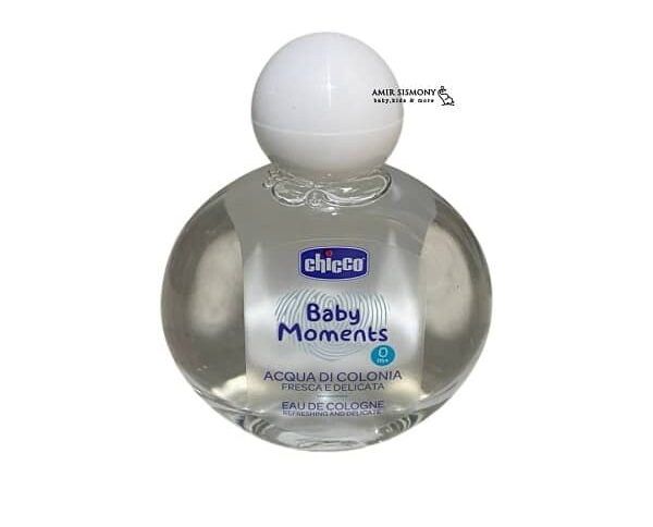 ادکلن نوزاد چیکو رایحه طبیعت
