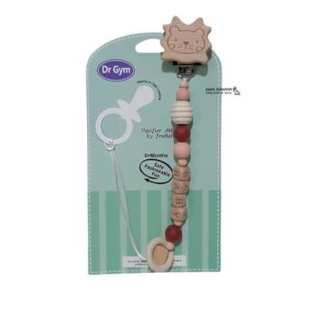 بند پستانک dr gym