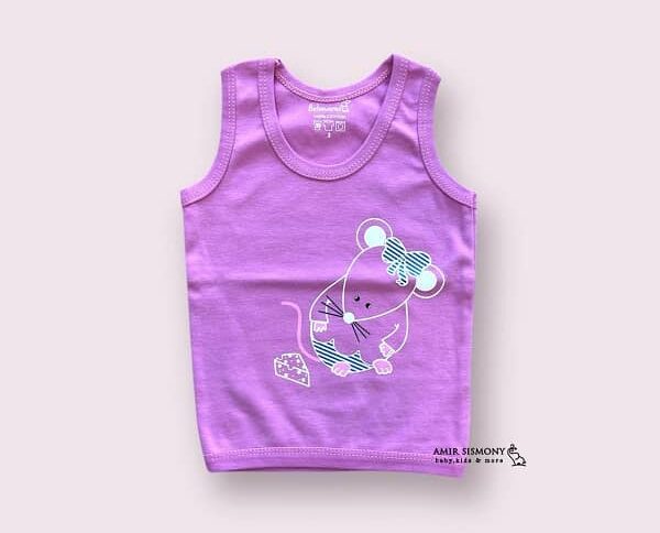 رکابی نوزادی طرح موش به آوران