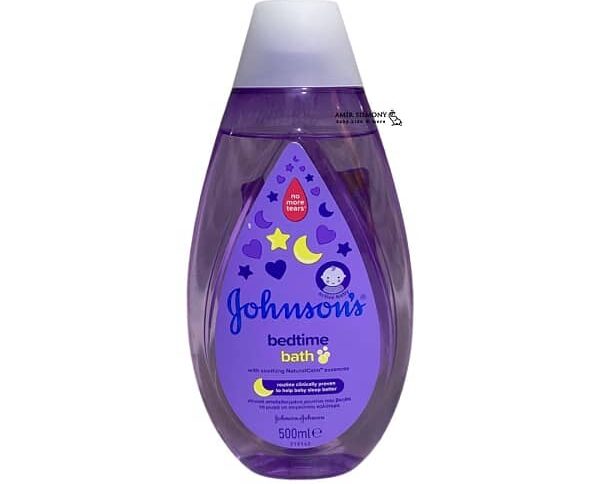 شامپو بدن جانسون 500 میل