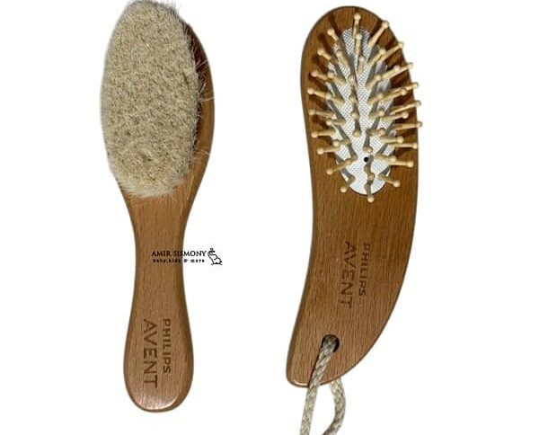 شانه برس اونت دو عددی