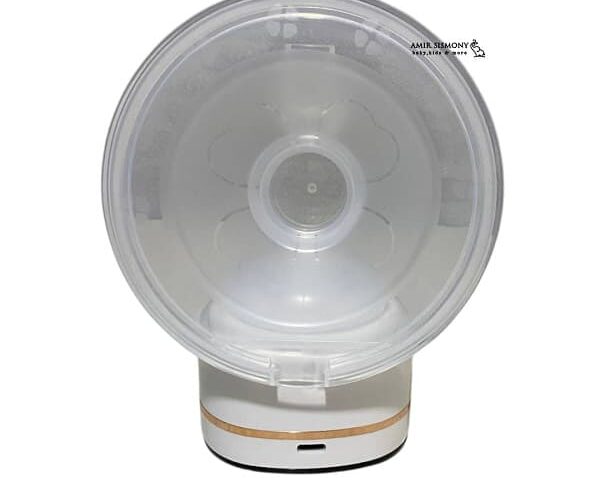 شیردوش پرتابل مدل YW 488