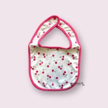 پیش بند با پاپوش کیدیلو طرح بستنی