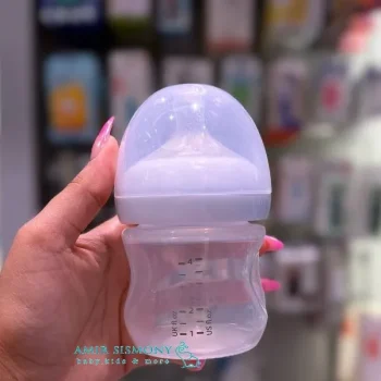شیشه شیر ریسپانس اونت 125 میل
