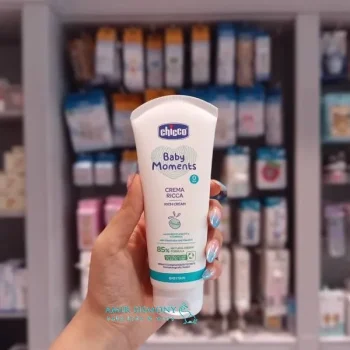 كرم مرطوب کننده ریچ چیکو chicco