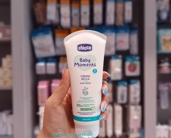كرم مرطوب کننده ریچ چیکو chicco