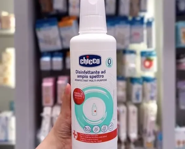 مايع استريل و ضد عفونی 1 لیتر چيكو Chicco