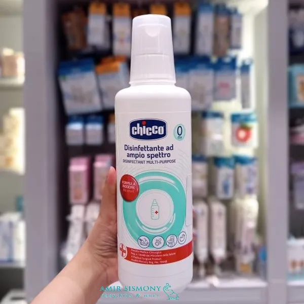 مايع استريل و ضد عفونی 1 لیتر چيكو Chicco